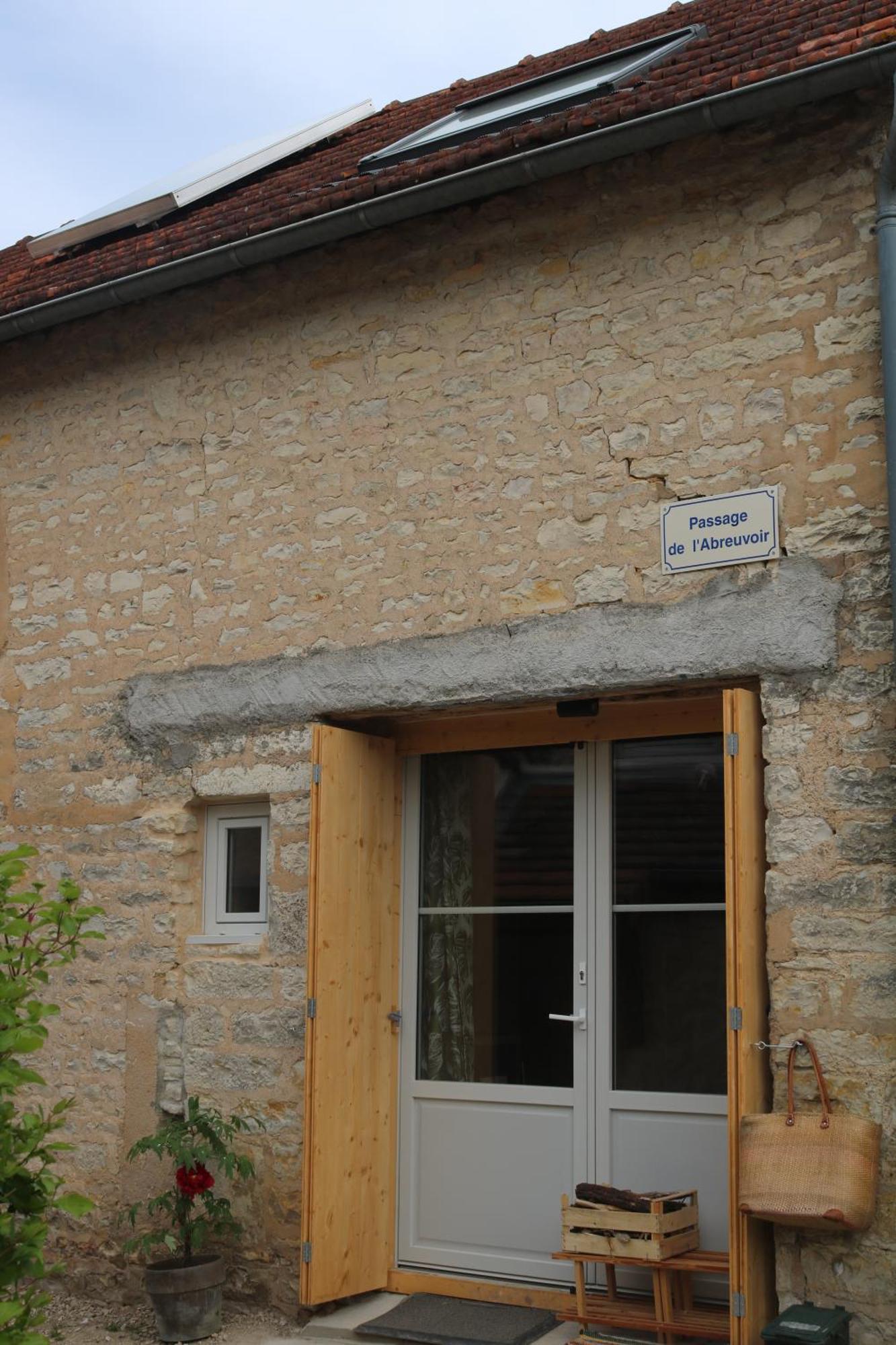 Repos 2 Etoiles Au Calme Pour Deux Lucy-sur-Cure Εξωτερικό φωτογραφία